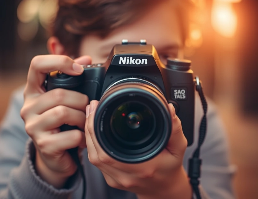 Советы о фотографии: фотосъемка