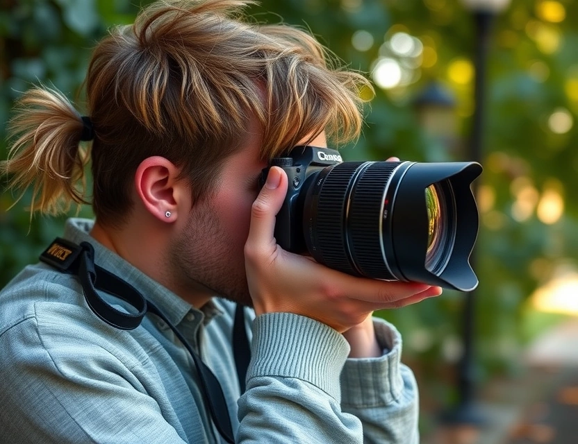 Советы о фотографии: фотосъемка