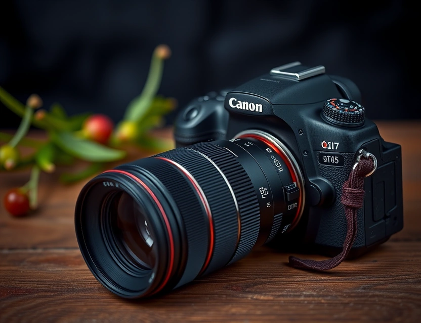 Ошибки при покупке фотоаппарата DSLR