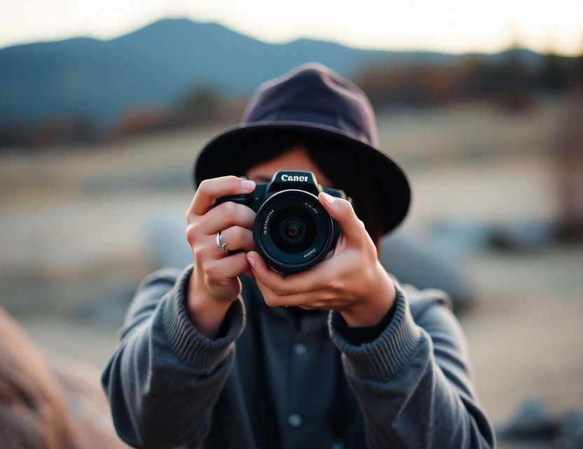 Советы о фотографии: фотосъемка
