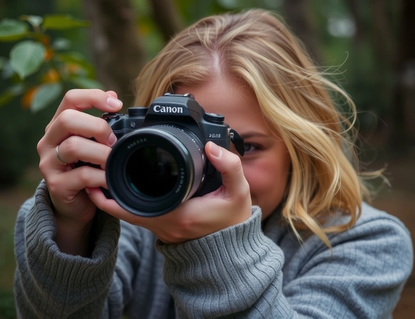Советы о фотографии: фотосъемка