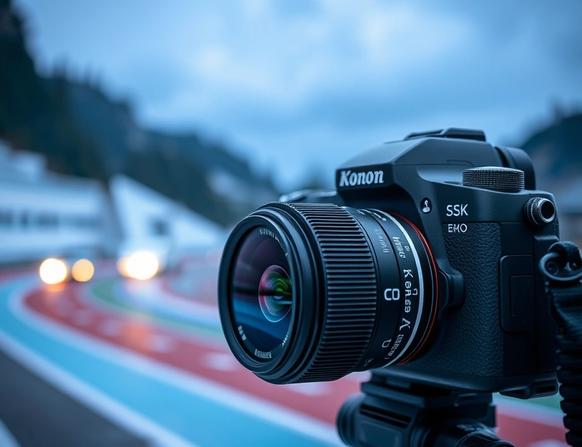 Фотоаппараты с быстрым автофокусом для спорта